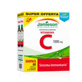 Duopack Vitamina C 1000 mg 60 CPR